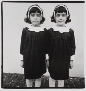 Identical twins, Roselle, N.J., 1966