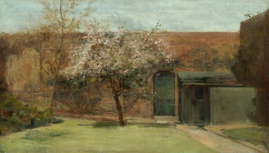 Blossoms, Chantemesle