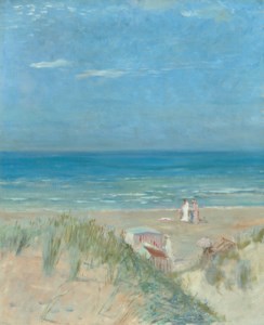 Sand dunes, Ambleteuse