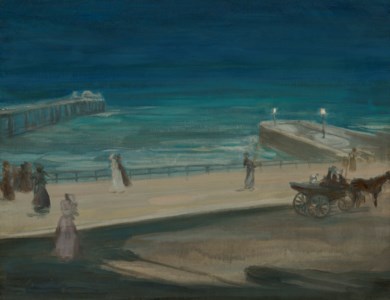 On the Front, Brighton