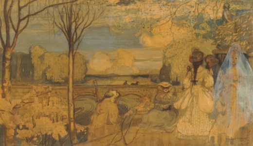 Fête Galante