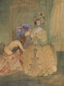 A Toccata of Galuppi