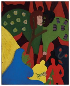 Untitled (Seven Figures)