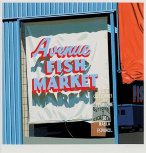 Avenue Fish Market