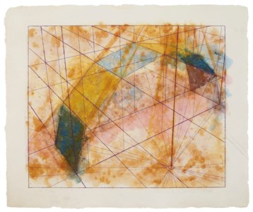 Intaglio Print Series : three plates