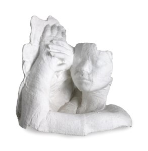 Fragment: Girl Resting