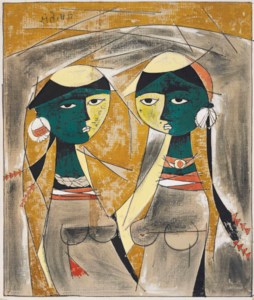 Untitled (Two Girls)