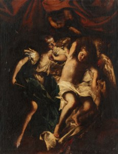 Cupid and Psyche