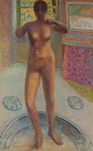 Pierre Bonnard, Femme au tub