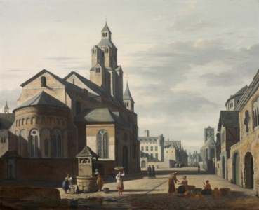 Church of Saint Cecilia, Cologne