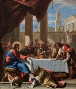 Christ in the House of Simon the Pharisee