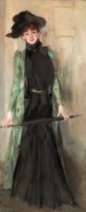 Portrait of Madame Roger-Jourdain