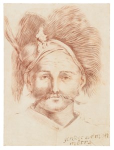 Tamerlane the Great , after Claude Vignon