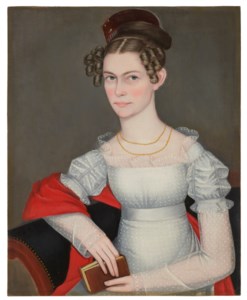 MRS. CATHERINE (VAN KEUREN) DUBOIS
