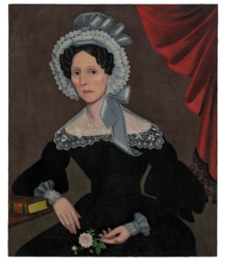 PORTRAIT OF A LADY