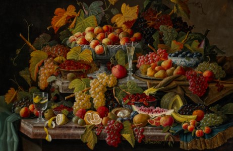 Summer's Bounty
