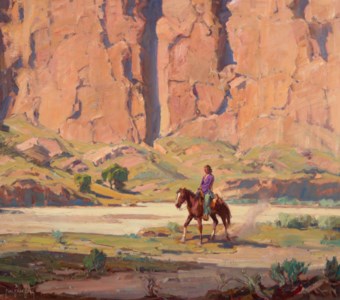 The Red Rock Wall