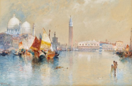 Grand Canal in Venice
