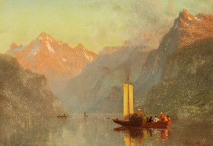 Lake Lucerne, Switzerland