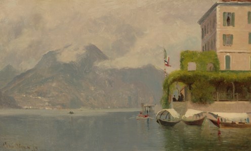 Lake Como, Italy