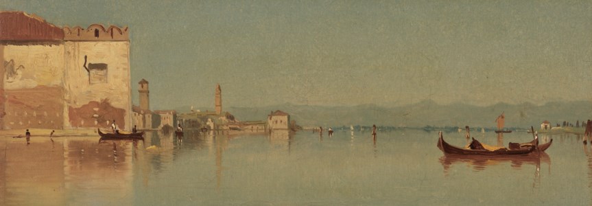 Venice (near the Arsenal)