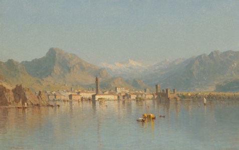 Riva, Lago di Garda