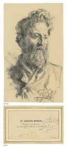 Head and shoulders of a bearded man