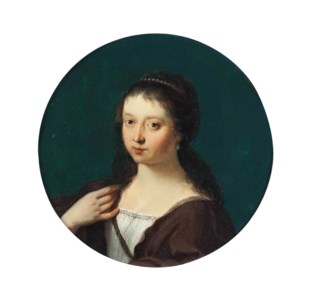 Portrait of Susanna Pellicorne (neé van Collen)