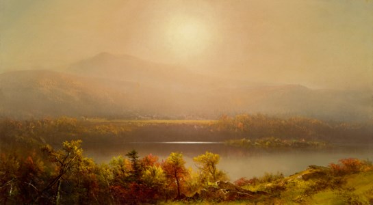 Adirondack Lake