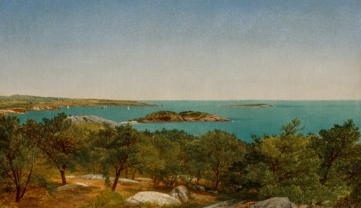Contentment Island