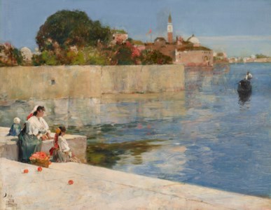 View of Venice