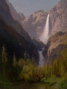 Yosemite Falls, California
