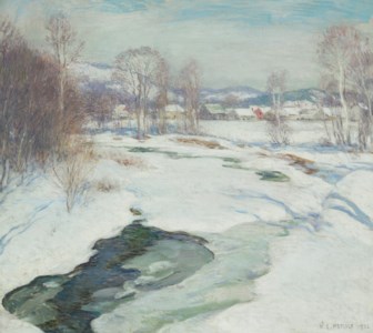 Icebound Brook