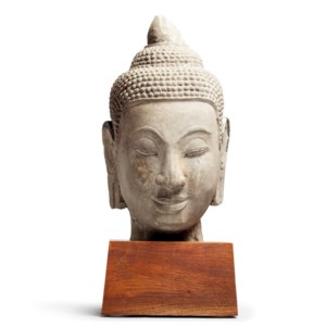 CAMBODIA, POST ANGKOR PERIOD, 14TH/15TH CENTURY