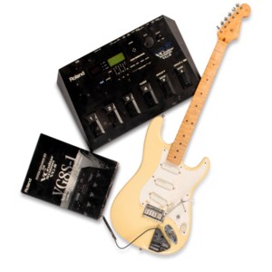 A SOLID-BODY STRATOCASTER BODY AND NECK, CUSTOM SHOP FOR JEFF BECK, BY J.W. BLACK