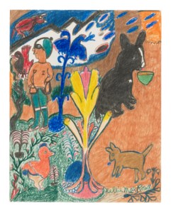UNTITLED (CREATION)