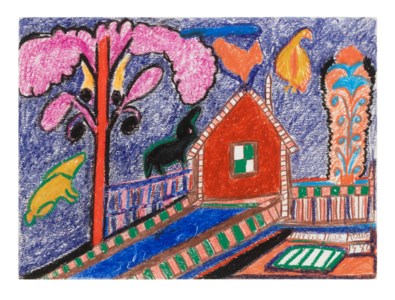 UNTITLED (HOUSE)