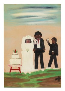 THE WEDDING
