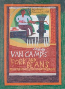 VAN CAMP'S PORK AND BEANS