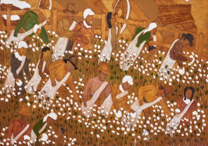 COTTON PICKERS