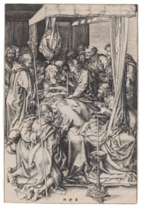 The Death of the Virgin