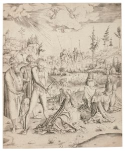 The Martyrdom of Saint Catherine