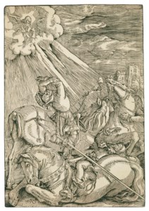 The Conversion of Saint Paul