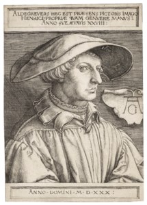 Self-Portrait