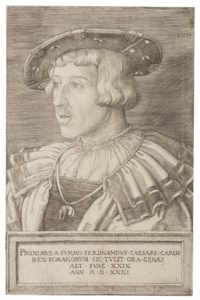 Emperor Ferdinand I