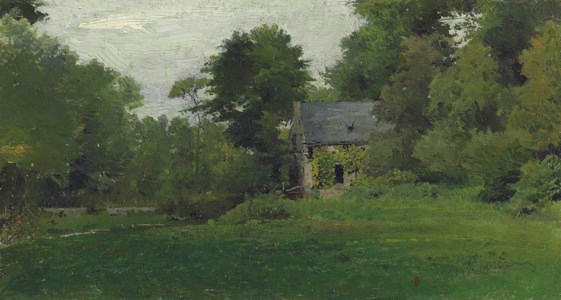 Veules les Roses, Le Moulin des Cressonnières
