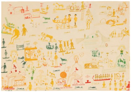 Untitled, 1957