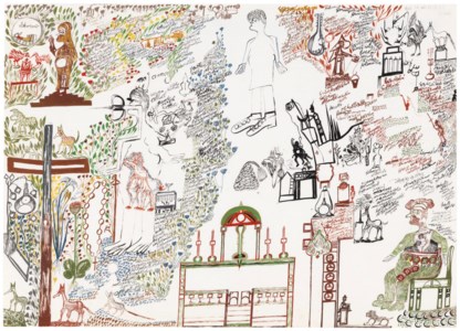 Untitled, February 1972