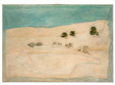 Paysage de Brie