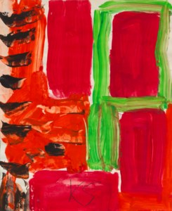 Sans titre (Cobalt Series)